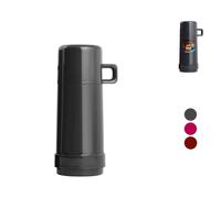 Thermos Internal In Glass And External In Plastic, Assorted, 1/4Lt