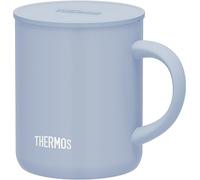 THERMOS JDG-352C ASB Stainless Steel Vacuum Insulated Mug, 11.8 fl oz (350 ml), Ash Blue
