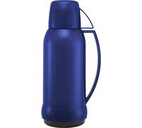 Thermos Jupiter Flask, 1.0 L - Blue/Red, 184977