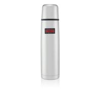 Thermos Light and Compact Flask, Stainless Steel, 1.0 L