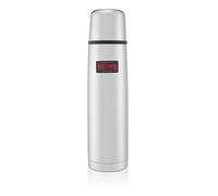 1L Thermos Stainless Steel Vacuum Flask Hot or Cold Liquids Office Outdoor Mug