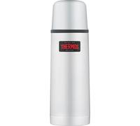 Thermos Light and Compact Flask, Stainless Steel, 350 ml