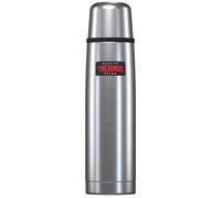 1L Thermos Stainless Steel Vacuum Flask Hot or Cold Liquids Office Outdoor Mug