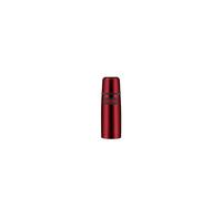 Thermos Light & Compact Stainless Steel Flask, Red, 0.35 Litre