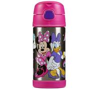 FUNtainer Insulated Water Bottle 355ml Disney Minnie & Daisy Stainless Steel