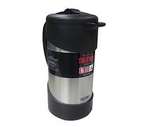 Thermos NCI1000SS4 Vacuum Insulated Stainless Steel Gourmet Coffee Press, 34-Ounce, 9.2"x 6.9"x 4.3"