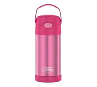 Thermos Pink Funtainer 12 Ounce Bottle