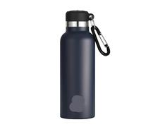 Thermos Portable Water Bottle Stainless Steel Thermal Cup Leak-Proof Flask，Compatible for FEIJIAN ， Mini 500ML/600ML(600ml,C)