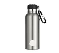 Thermos Portable Water Bottle Stainless Steel Thermal Cup Leak-Proof Flask，Compatible for FEIJIAN ， Mini 500ML/600ML(600ml,E)