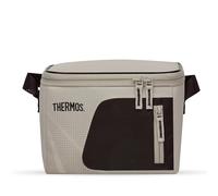 Thermos Radiance 4.5L Insulated Lunch Bag Sandstone - Compact Cool Bag for Work & School, Leak-Resistant Food-Safe Lining, Isotec™ Insulation Keeps Food Cold for Hours, Storage Pockets