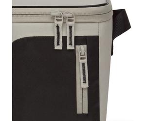 Thermos Radiance 4.5L Insulated Lunch Bag Sandstone - Compact Cool Bag for Work & School, Leak-Resistant Food-Safe Lining, Isotec Insulation Keep