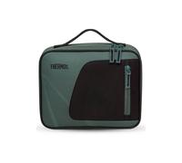 Thermos Radiance 4L Insulated Lunch Bag Rock Cap Green - Compact Cooler Bag with Leak-Resistant Food-Safe Lining, Heat-Sealed Interior, Wipe-Clean & Durable Design with Storage Pocket