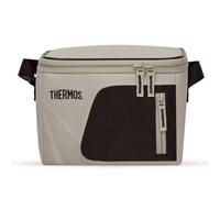 Thermos Radiance 4.5L Insulated Lunch Bag Sandstone - Compact Cool Bag for Work & School, Leak-Resistant Food-Safe Lining, Isotec™ Insulation Keeps Food Cold for Hours, Storage Pockets