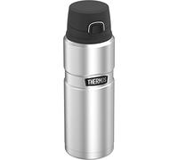 Thermos Stainless King 24 Ounce Drink Bottle, Stainless Steel SK4000STTRI4