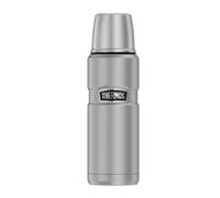 Thermos Stainless King 4003.205.047 Vacuum Flask 0.47 L Matte Stainless Steel