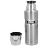 Thermos Stainless King 4003.205.047 Vacuum Flask 0.47 L Matte Stainless Steel