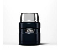 Thermos Stainless King 470Ml Insulated Food Flask Midnight Blue