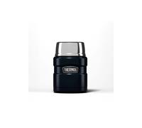 Thermos Stainless King Food Flask 0.47L Blue [183270]