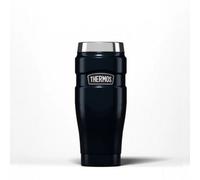 Thermos Stainless King 470Ml Travel Tumbler Midnight Blue