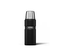 Thermos Stainless King Flask SK2000 470 ml Matt Black