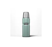 Thermos Stainless King 470ml Vacuum Insulated Flask - Duck Egg in Duck Egg Blue Thermos Duck Egg Blue