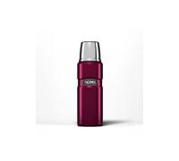 Thermos Stainless King 470ml Vacuum Insulated Flask - Raspberry Thermos Raspberry