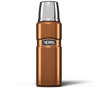 Thermos Stainless King Copper Drinks Flask (470ml) 18h Hot | 24h Cold
