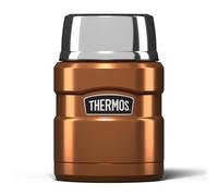 Thermos Stainless King Copper Food Flask (470ml) 9h Hot | 14h Cold