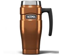 Thermos S/S Copper Travel Mug 470ml