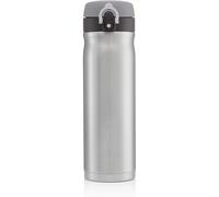 Thermos Stainless King Direct Drink Flask 470ml Silver Travel Mug Hot Cold Cup