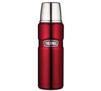 Thermos Stainless King Flask 0.47L Red
