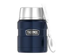 Thermos - Food jar King - Food storage size 0,47 l, blue