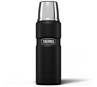 Thermos Stainless King Flask SK2000 470 ml Matt Black