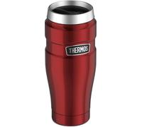 Stainless King Travel Tumbler 470ml Red [101535]