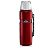 Thermos Stainless KingTM Flask 1.2L Red