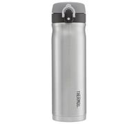Thermos Stainless Steel Direct Drink Flask, Grey - 470 ml