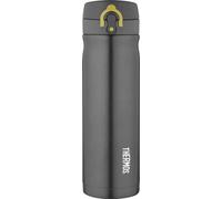 Thermos Stainless Steel Direct Drinks Flask Tumbler 470ML Charcoal 185198