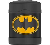 THERMOS Stainless Steel FUNTAINER 10 Ounce Food Jar, Batman