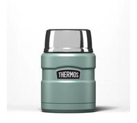 Thermos Stainless Steel King Food Flask 470Ml Duck Egg