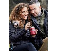 Thermos Stainless Steel King Food Flask 470Ml Raspberry Pink