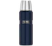 Thermos - Stainless steel thermos flask - King Bouteille 0,47L Bleu - Blue Blue one size