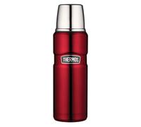 Thermos - Stainless steel thermos - King Bouteille 0.47L Rouge - Red Red one size