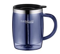 Thermos Thermo Cafe by 4059.256.035 Cup 0.35 Litre Desktop Mug, Plastic, blue