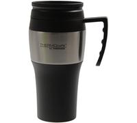 Thermos Thermocafe 2010 Steel Travel Mug, 0.4 Litre, 1 Unit? (Lot de 1)