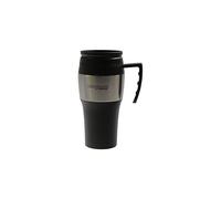 Thermos Thermocafe 2010 Steel Travel Mug, 0.4 Litre, 1 Unité (Lot de 1)