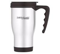 Thermos Thermocafe Slide Lock Travel Mug - 400ml