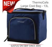 Thermos ThermoCafe 24 Can Large Cool Bag│For Camping Food / Drink Storage│13L