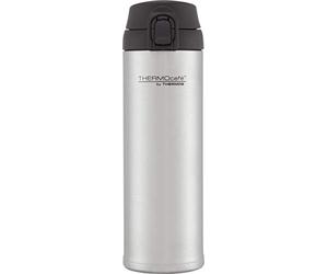 Thermos ThermoCafé Direct Drink Flask, Stainless Steel, 480 ml