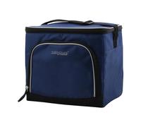 Thermos THERMOcafe Insulated Family Cooler Bag 13L (2 Pack) - Large Navy Blue Cool Bag, Keeps Food Cold up to 10 Hours