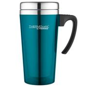 Thermos ThermoCafé Travel Mug, Lagoon, 420ml
